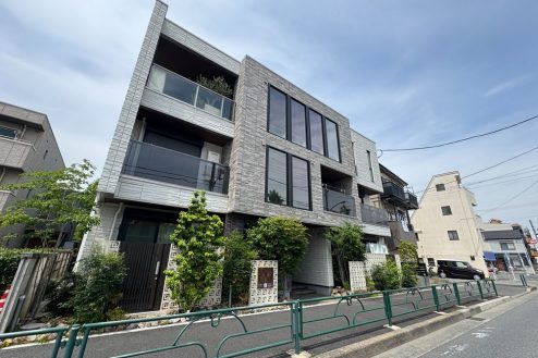健康美容･エステサロン/西東京(25118)｜マンション･高級･共用部･ｴﾝﾄﾗﾝｽ･ﾃﾗｽ｜東京