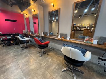 個性的なHair make & Spa/美容室(25124)｜ヘッドスパ･個室･外観｜東京