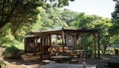 山を貸切った秘密基地のような農園(25125)｜畑･ﾚｽﾄﾗﾝ･ﾈｶﾞﾃｨﾌﾞ･穴掘り･建込み･火気･24時間