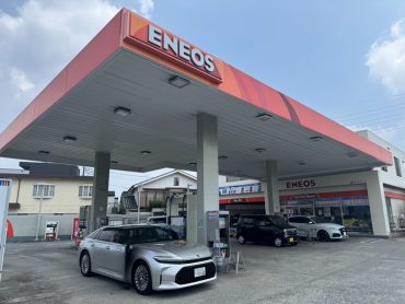 ガソリンスタンド/スタッフ給油SS/フルサービス(25121)｜洗車機･作業用ピット