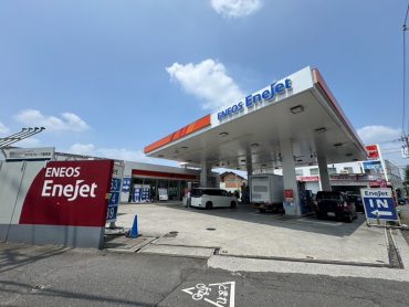 ガソリンスタンド/セルフSS(25120)｜給油機･洗車･整備工場･ｻｰﾋﾞｽｽﾃｰｼｮﾝ