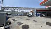 ガソリンスタンド/セルフSS(25120)｜給油機･洗車･整備工場･ｻｰﾋﾞｽｽﾃｰｼｮﾝ
