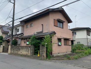 取り壊し予定の庭付き一軒家(25127)｜廃墟･空家･ネガティブ