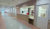 病院｜病棟ワンフロア｜病室･ﾅｰｽｽﾃｰｼｮﾝ･廊下･平日･貸切･ｽﾀｼﾞｵ