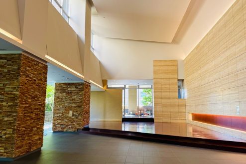 10.大規模タワーマンション 武蔵小杉｜ロビー