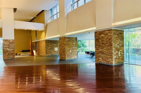 11.大規模タワーマンション 武蔵小杉｜ロビー