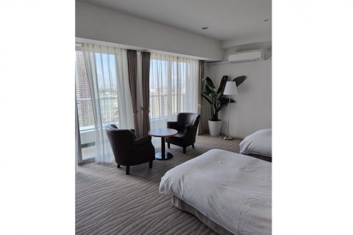 26.大規模タワーマンション 武蔵小杉｜ゲストルーム