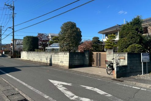 1.青梅一軒家スタジオ吉澤邸