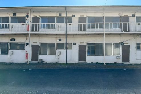 12.福生アパートスタジオ熊川コーポ