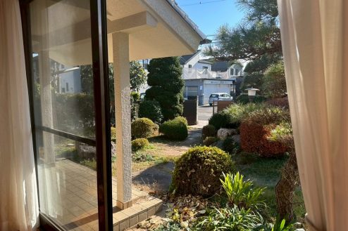 14.青梅一軒家スタジオ吉澤邸