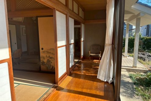 13.青梅一軒家スタジオ吉澤邸