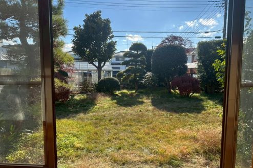 15.青梅一軒家スタジオ吉澤邸