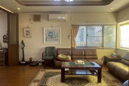 16.青梅一軒家スタジオ吉澤邸