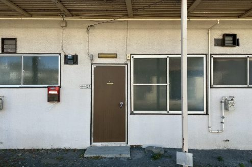 15.福生アパートスタジオ熊川コーポ