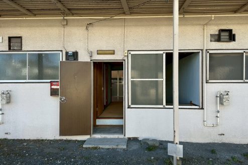 16.福生アパートスタジオ熊川コーポ