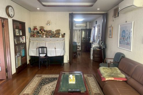 19.青梅一軒家スタジオ吉澤邸