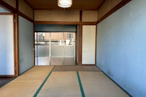 18.福生アパートスタジオ熊川コーポ