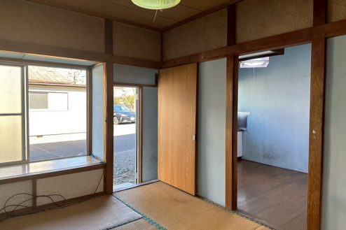 19.福生アパートスタジオ熊川コーポ