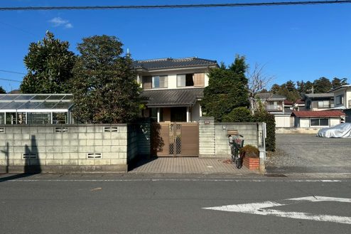 2.青梅一軒家スタジオ吉澤邸