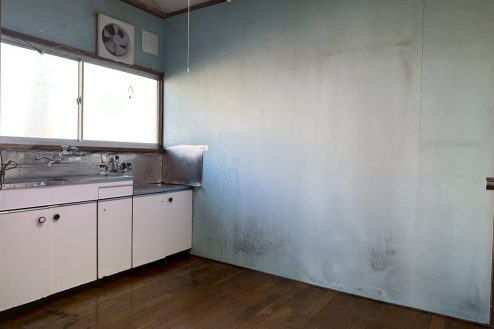 20.福生アパートスタジオ熊川コーポ