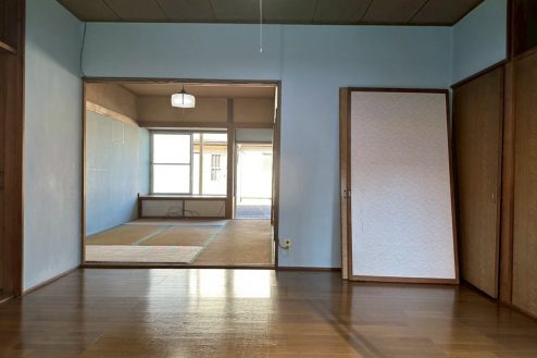 21.福生アパートスタジオ熊川コーポ