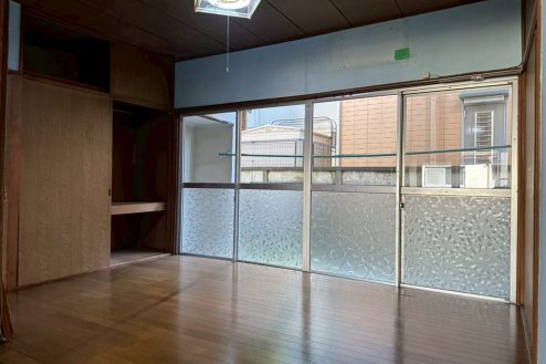 22.福生アパートスタジオ熊川コーポ