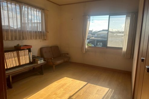 24.青梅一軒家スタジオ吉澤邸