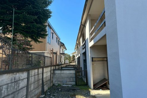 25.福生アパートスタジオ熊川コーポ