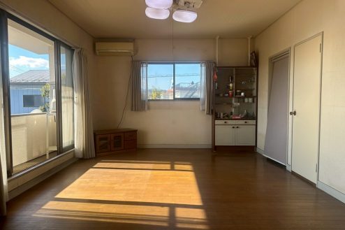 27.青梅一軒家スタジオ吉澤邸