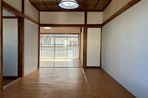 26.福生アパートスタジオ熊川コーポ