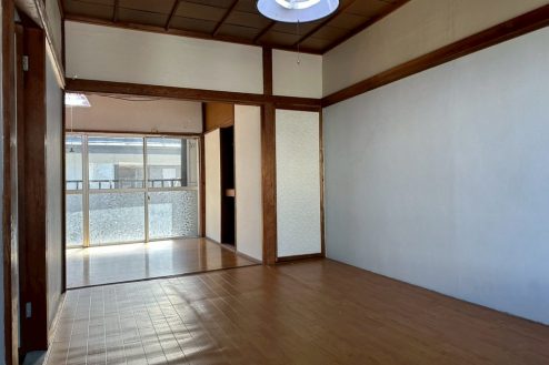 27.福生アパートスタジオ熊川コーポ