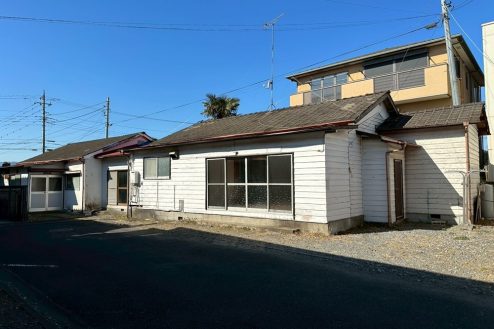 28.福生アパートスタジオ熊川コーポ