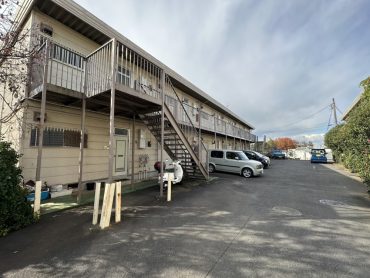 所沢アパートスタジオ｜ハウススタジオ･共用部･外観･部屋