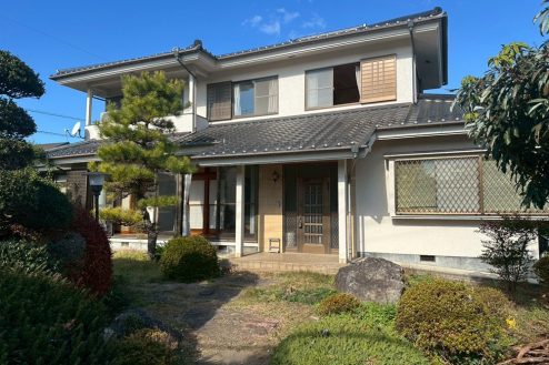 4.青梅一軒家スタジオ吉澤邸