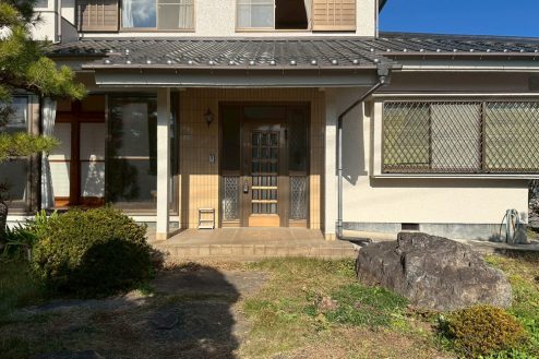 5.青梅一軒家スタジオ吉澤邸