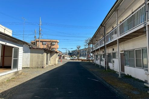 5.福生アパートスタジオ熊川コーポ