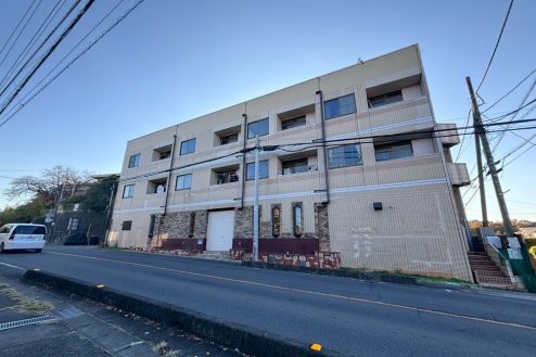 所沢マンションスタジオ｜ハウススタジオ･倉庫･屋上･外観･共用部･駐車場