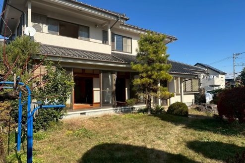 7.青梅一軒家スタジオ吉澤邸