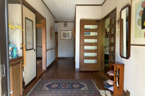 8.青梅一軒家スタジオ吉澤邸