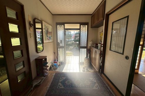 9.青梅一軒家スタジオ吉澤邸