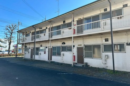 9.福生アパートスタジオ熊川コーポ