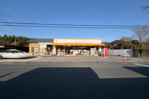 1..コンビニ 東金市