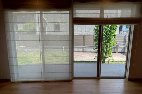 10.2階建て一軒家 4LDK 庭･駐車場付き