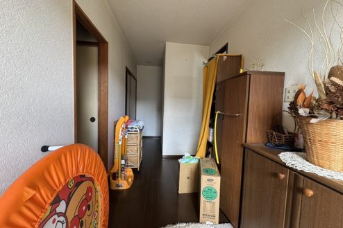 10.2階建て6LDK 庭付き 一軒家