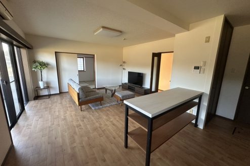 11.西八王子マンション101号室