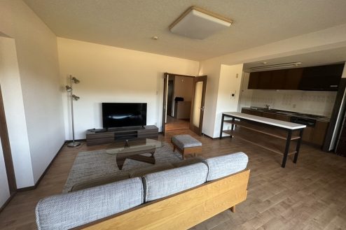 12.西八王子マンション101号室