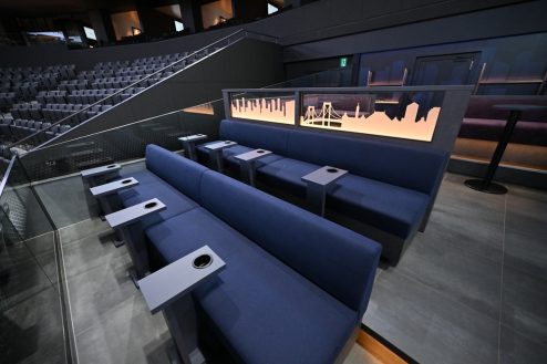 13.多目的アリーナ･複合施設