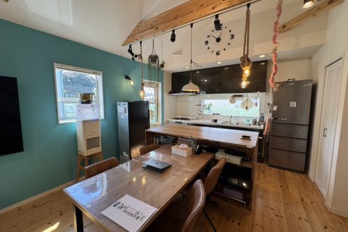 13.2階建てアメリカンハウス