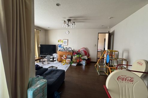 13.2階建て6LDK 庭付き 一軒家