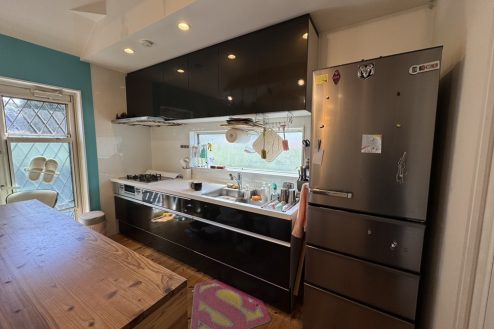 14.2階建てアメリカンハウス